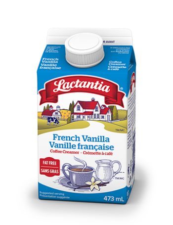 Lactantia® French Vanilla Coffee Creamer