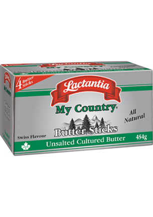 All Butter Lactantia