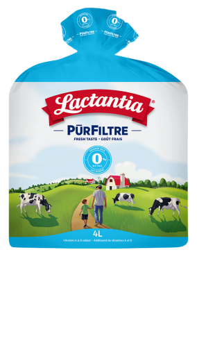 Lactantia® PūrFiltre Skim Milk 4L
