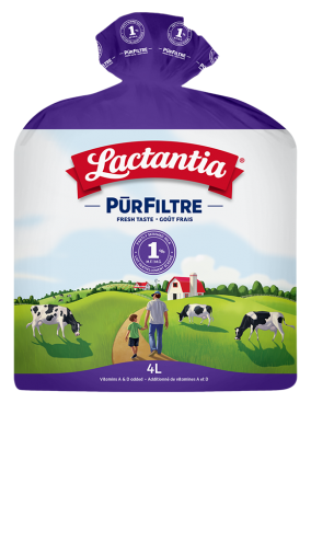 Lactantia® PūrFiltre 1 % Milk 4L