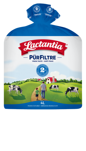 Lactantia® PūrFiltre 2% Milk 4L