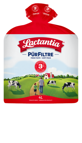 Lactantia® PūrFiltre 3.25 % Milk 4L