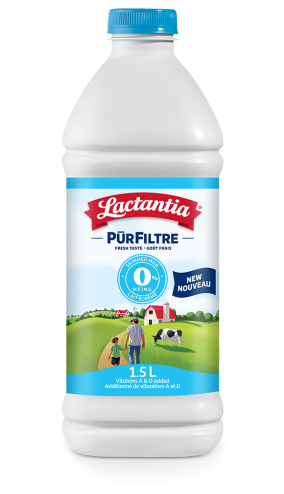 Lactantia® PūrFiltre Skim Milk 1.5L