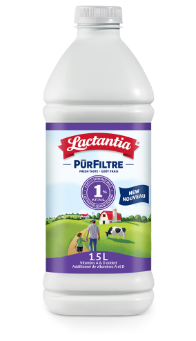 Lactantia® PūrFiltre 1 % Milk 1.5L