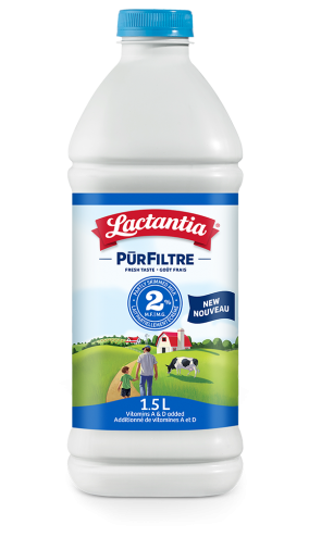 Lactantia® PūrFiltre 2% Milk 1.5L