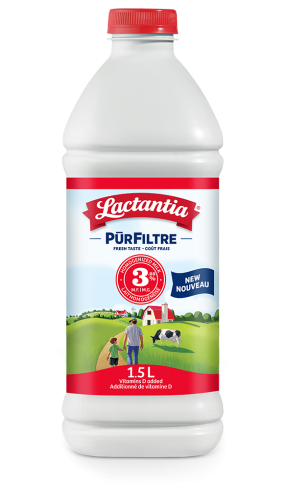 Lactantia® PūrFiltre 3.25 % Milk 1.5L