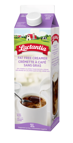 Lactantia® Fat Free Creamer