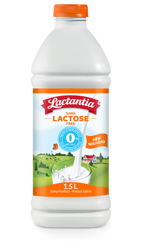Lactantia® Lactose Free Skim Milk 1.5L