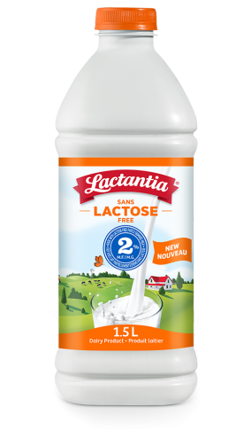 Lactantia® Lactose Free 2 % Milk 1.5L