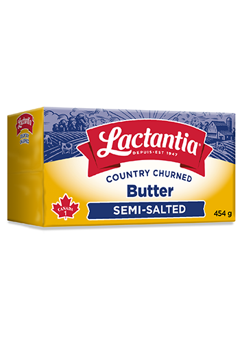 Lactantia<sup>®</sup> Semi-Salted Butter product image