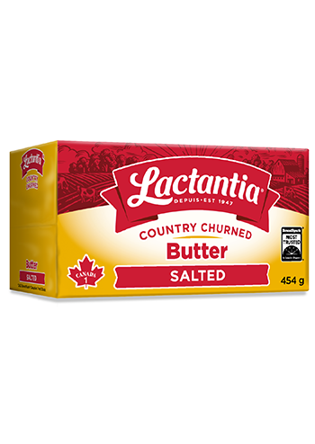 Lactantia® Salted Butter