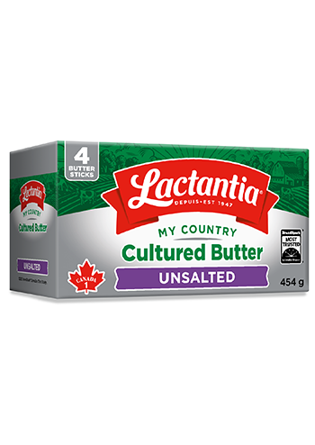 Lactantia® My Country Butter Sticks