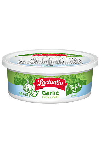 Lactantia<sup>®</sup> Traditional Garlic Spread product image