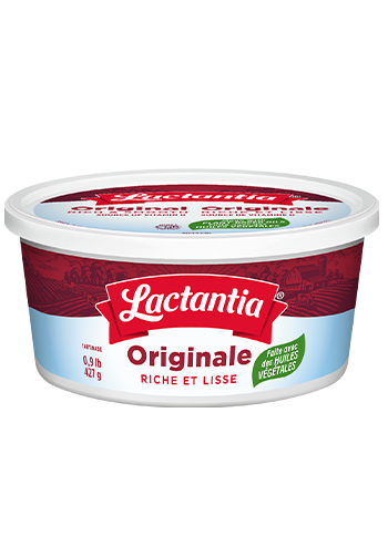 Tartinade traditionnelle Lactantia® 