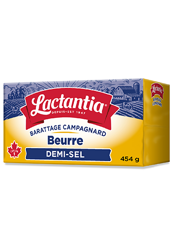 Beurre demi-sel Lactantia<sup>®</sup> product image