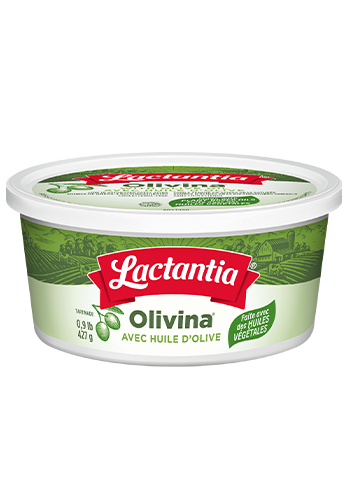 Margarine Olivina Lactantia<sup>®</sup> product image