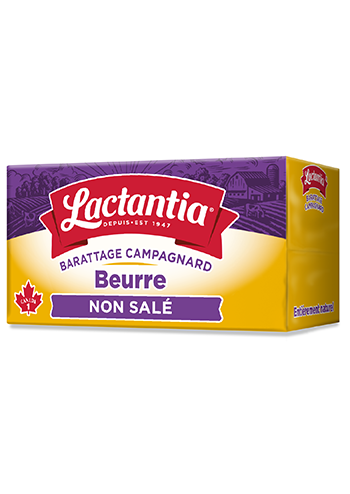 Beurre non salé Lactantia<sup>®</sup> product image