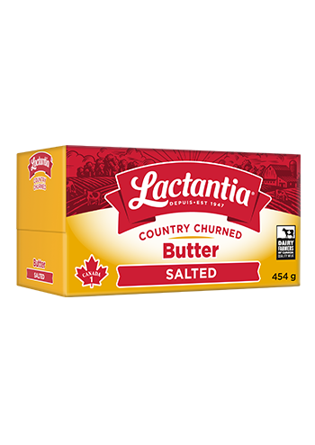 Lactantia<sup>®</sup> Salted Butter product image