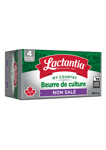 Lactantia<sup>®</sup> My Country Bâtonnets de beurre product image