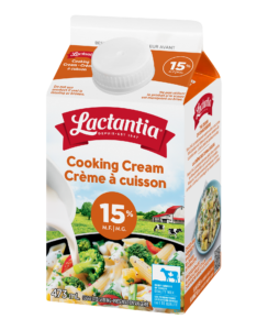 Lactantia® 15% Cooking Cream