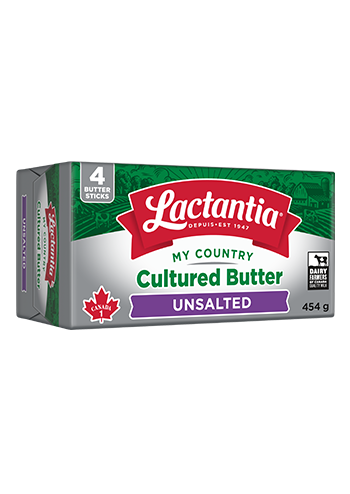 Lactantia<sup>®</sup> My Country Butter Sticks product image