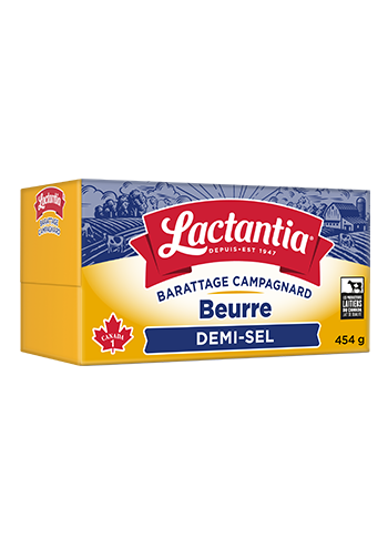 Beurre demi-sel Lactantia<sup>®</sup> product image