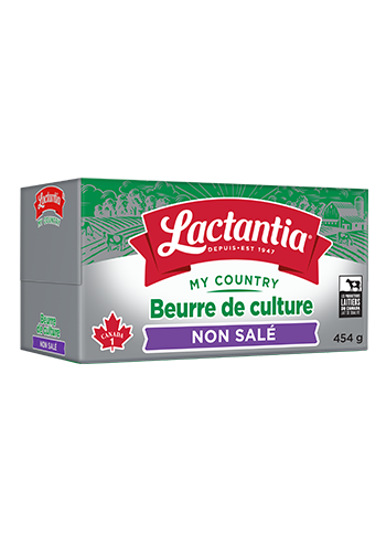 Beurre non salé My Country Lactantia<sup>®</sup> 250 g product image