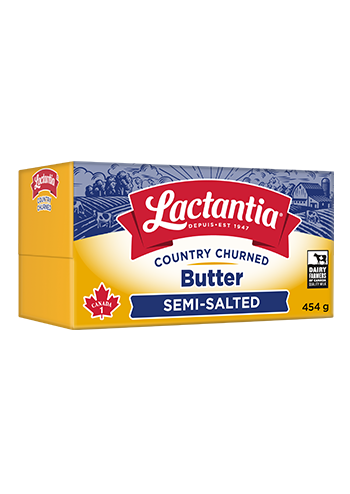 Lactantia<sup>®</sup> Semi-Salted Butter product image