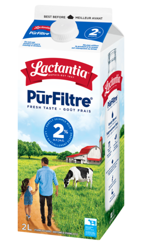 Lait Lactantia® PūrFiltre 2 % 2L