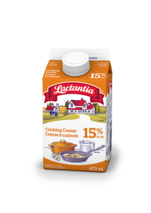 Lactantia® 15% Cooking Cream - Crème à cuisson 15% Lactantia®