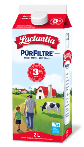 Lactantia® PūrFiltre 3.25 % Milk 2L