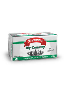 Lactantia® My Country Unsalted Butter