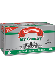 Lactantia My Country Butter Sticks