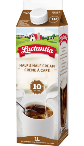Crème à café 10 % Lactantia®