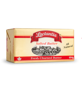 Lactantia® Butter-!-Beurre Lactantia®