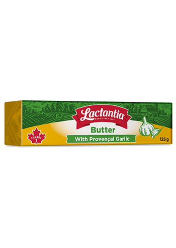 Lactantia<sup>®</sup> Garlic & Provençal Herb Butter product image