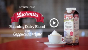Foaming Dairy Blend for Cappuccino & Latte