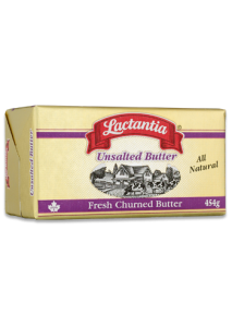 Lactantia® Unsalted Butter - Beurre non salé Lactantia®