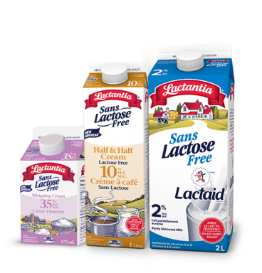 Lactose Free Right Lactantia