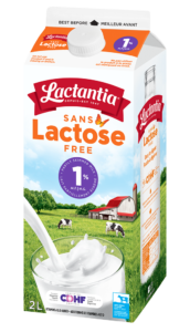 Lactose Free 1% Milk 2L