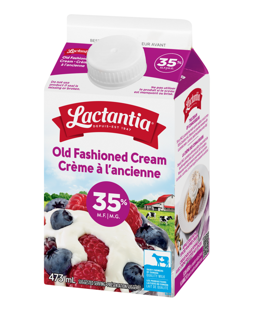 Lactantia Old Fashioned Cream Lactantia