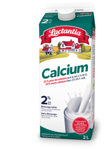 Lactantia® Calcium 2% -