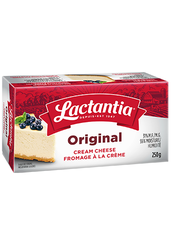 Fromage Lactantia® de crème originale