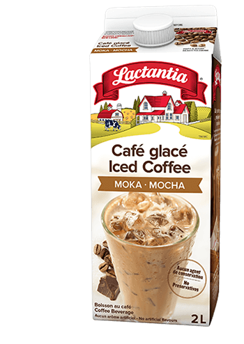 Lactantia<sup>®</sup> Mocha Iced Coffee product image