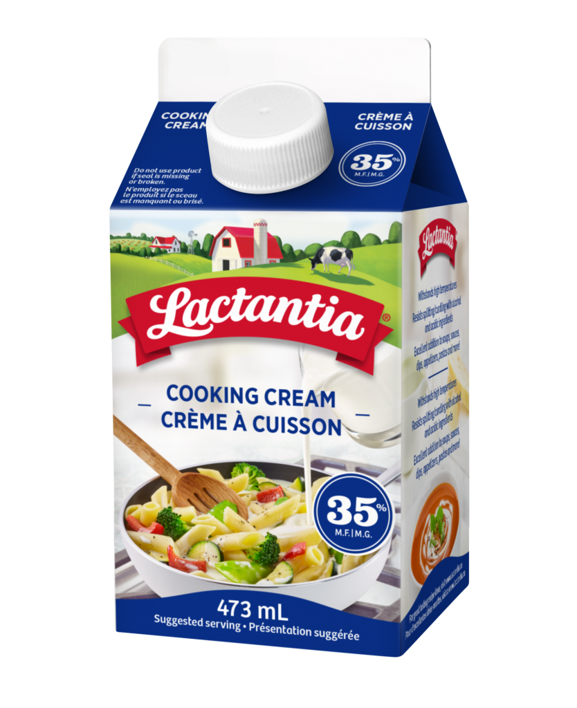 Lactantia® 35 Cooking Cream Lactantia