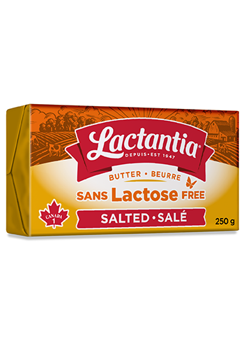 Beurre salé Lactantia<sup>®</sup> sans lactose product image