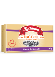 Lactantia® Lactose Free Unsalted Butter