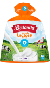 Lactose Free Skim Milk 4L