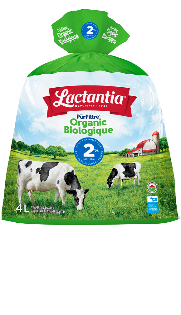 Lait PūrFiltre Biologique 2 % Lactantia<sup>®</sup> 4L product image