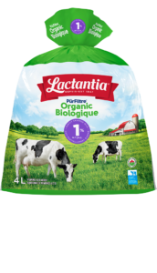Lactantia® Organic 1 % Milk 4L